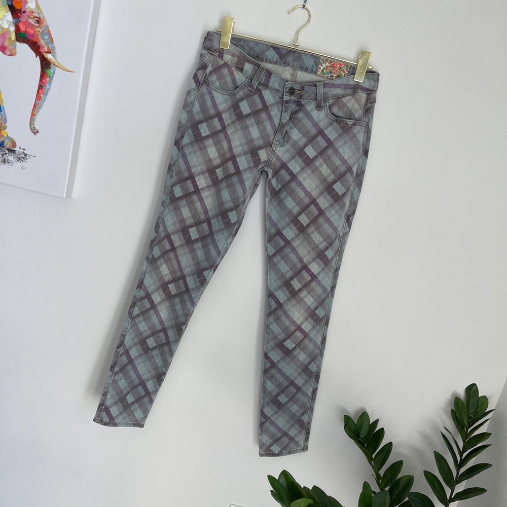 Siwy Hannah Jeans In “Roadhousw Blues” Wash 28